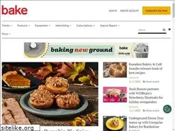 Sites similar to bakingbuyer.com