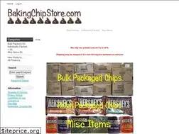 Sites similar to bakingchipstore.com