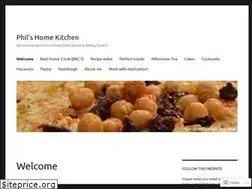 Sites similar to bakingfanatic.wordpress.com
