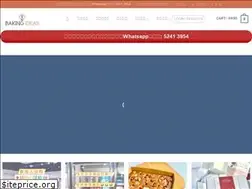 Sites similar to bakingideas.com.hk