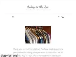 Sites similar to bakinginthelaw.com