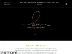 Sites similar to bakingmaniachk.com
