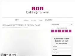 Sites similar to bakingmywaythroughgermany.com