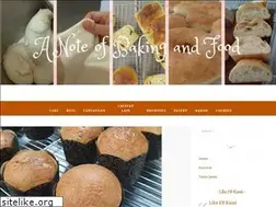Sites similar to bakingnfood.wordpress.com
