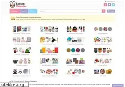 Sites similar to bakingpleasures.com.au