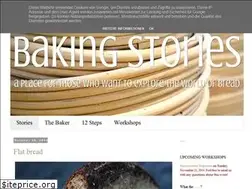Sites similar to bakingstories.blogspot.com