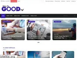 Sites similar to bakingthegoodstuff.com