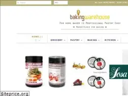 Sites similar to bakingwarehouse.com