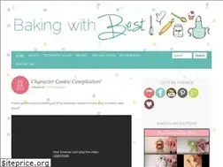 Sites similar to bakingwithbest.com