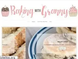 Sites similar to bakingwithgranny.co.uk