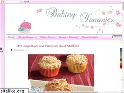 Sites similar to bakingyummies.com