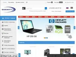 Sites similar to bakinity.biz