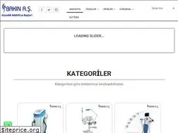 Sites similar to bakinkozmetik.com.tr