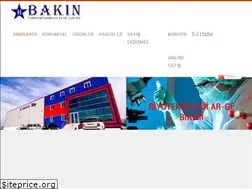 Sites similar to bakintarim.com.tr