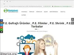 Sites similar to bakiplast.com.tr
