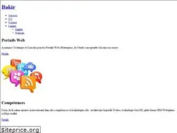 Sites similar to bakir.ch