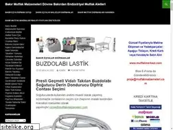 Sites similar to bakir.merkezi.biz