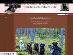 Sites similar to bakira-labrador.de