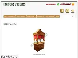 Sites similar to bakiralemi.com