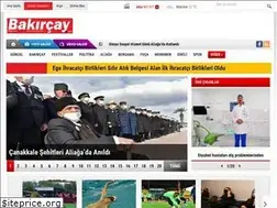 Sites similar to bakircay.com