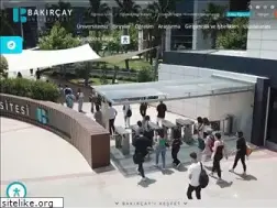 Sites similar to bakircay.edu.tr