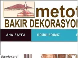 Sites similar to bakircimehmetusta.com