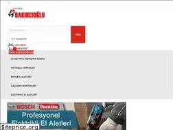 Sites similar to bakircioglumakina.com.tr