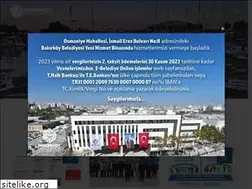 Sites similar to bakirkoy.bel.tr