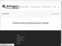 Sites similar to bakirkoy.cilingiri.com