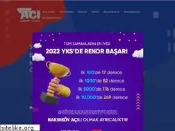 Sites similar to bakirkoyaci.com