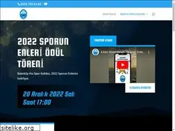Sites similar to bakirkoyataspor.com