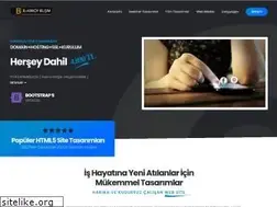 Sites similar to bakirkoybilisim.net