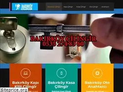Sites similar to bakirkoycilingir.org