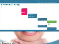 Sites similar to bakirkoydis.com