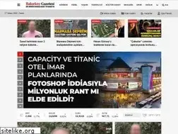 Sites similar to bakirkoygazetesi.com