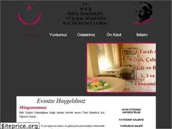Sites similar to bakirkoykizyurdu.com