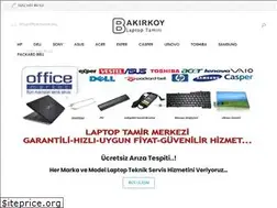 Sites similar to bakirkoylaptoptamiri.com