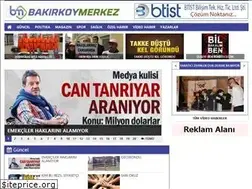 Sites similar to bakirkoymerkez.com