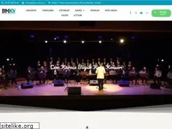 Sites similar to bakirkoymusiki.com