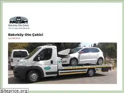 Sites similar to bakirkoyotocekici.com