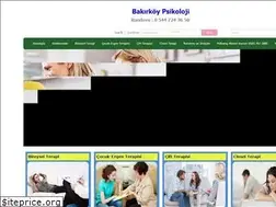 Sites similar to bakirkoypsikoloji.com
