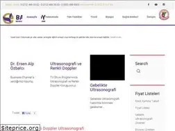 Sites similar to bakirkoyrenkliultrason.com