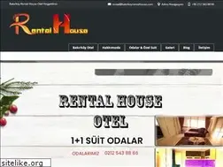 Sites similar to bakirkoyrentalhouse.com