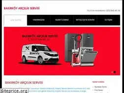 Sites similar to bakirkoyservisi.net