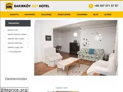 Sites similar to bakirkoysuitotel.com