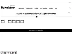 Sites similar to bakirkure.com