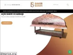 Sites similar to bakirsarayi.com