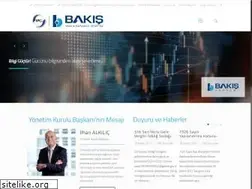 Sites similar to bakis.com.tr