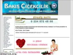 Sites similar to bakiscicek.com