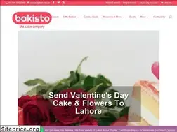 Sites similar to bakisto.pk